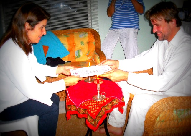 Ana Arjava certificado