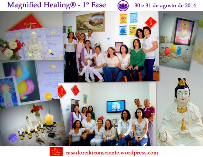 Curso Magnified Healing-30e31ago2014