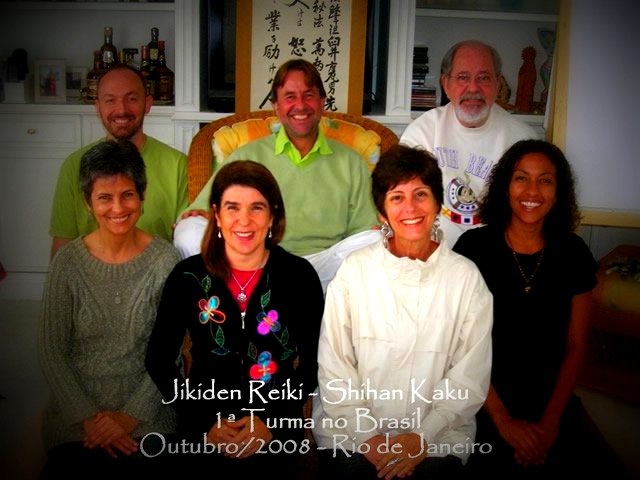 Shihan Kaku Brasil 2008